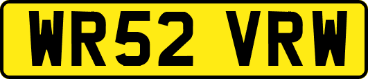 WR52VRW