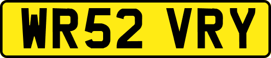 WR52VRY