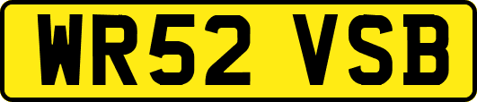 WR52VSB
