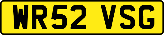 WR52VSG