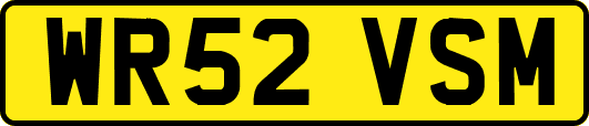 WR52VSM