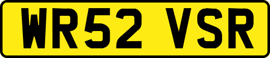 WR52VSR