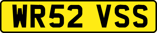 WR52VSS
