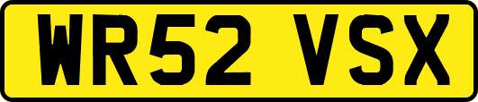 WR52VSX