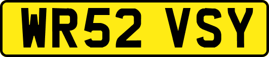 WR52VSY