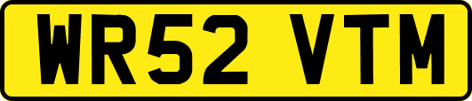 WR52VTM