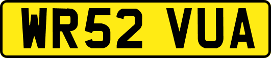 WR52VUA