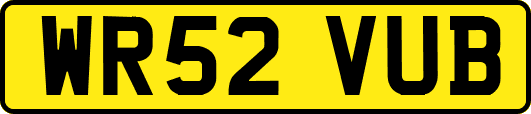 WR52VUB
