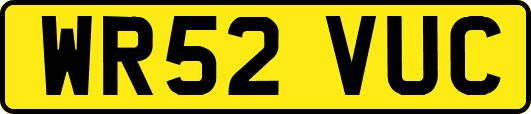 WR52VUC