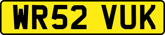 WR52VUK