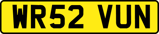 WR52VUN