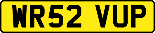 WR52VUP