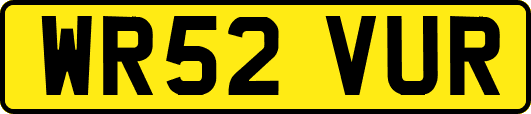 WR52VUR