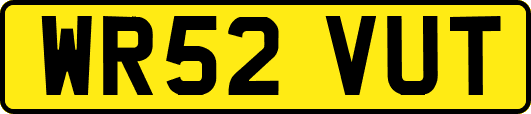 WR52VUT