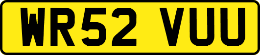WR52VUU
