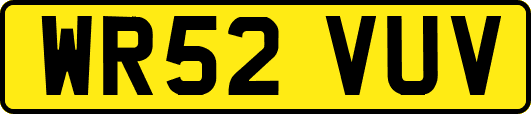 WR52VUV