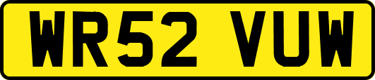 WR52VUW