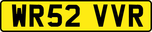 WR52VVR