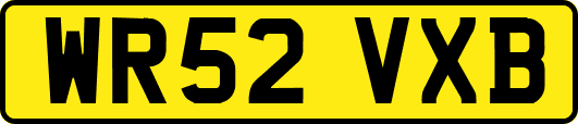 WR52VXB