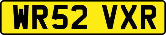 WR52VXR