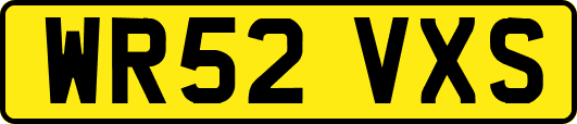 WR52VXS