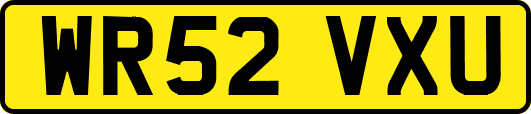 WR52VXU
