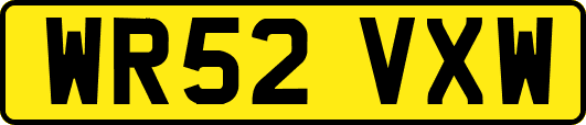 WR52VXW