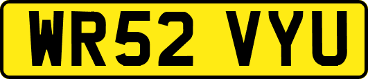 WR52VYU