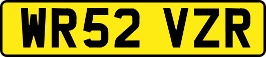 WR52VZR