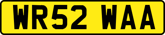 WR52WAA