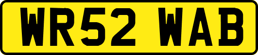 WR52WAB