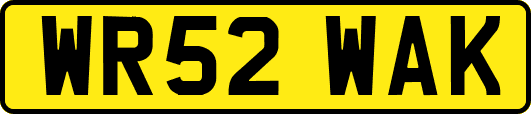 WR52WAK