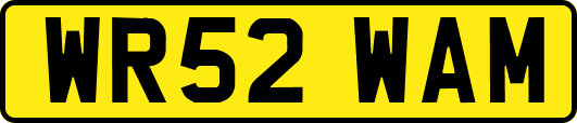 WR52WAM