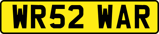 WR52WAR