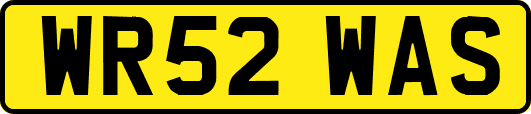 WR52WAS
