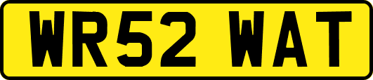 WR52WAT