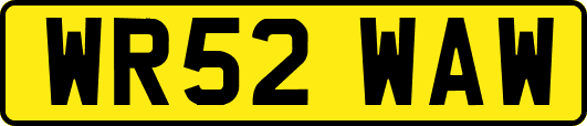 WR52WAW