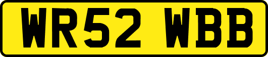 WR52WBB