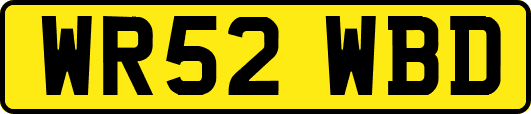 WR52WBD