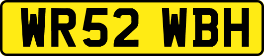 WR52WBH