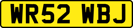 WR52WBJ