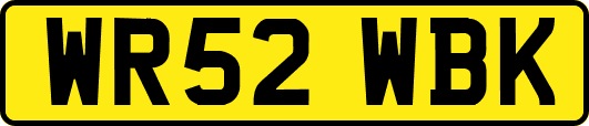 WR52WBK