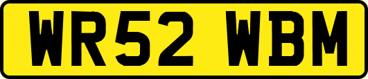 WR52WBM