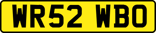 WR52WBO