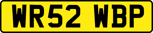 WR52WBP