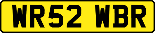WR52WBR
