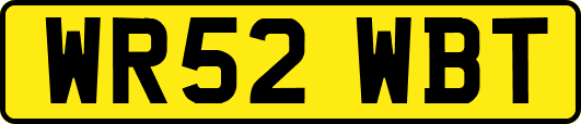 WR52WBT
