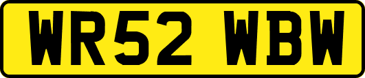 WR52WBW