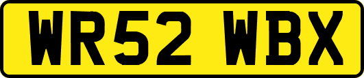 WR52WBX