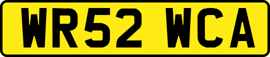 WR52WCA